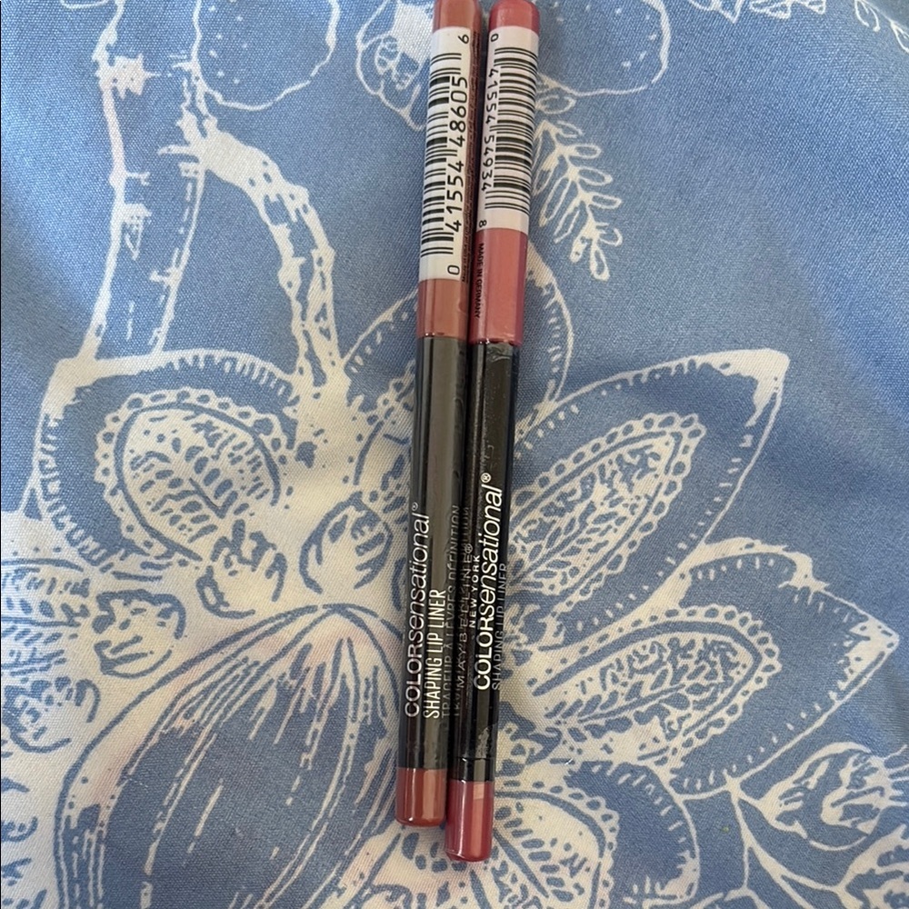 Maybelline Color Sensational Lip Liners